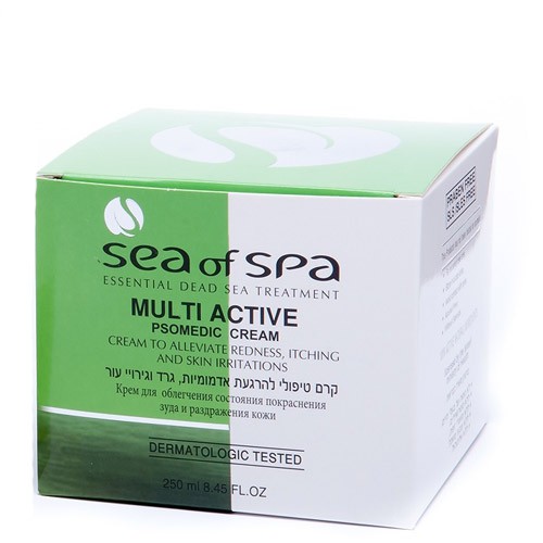 1980 . -        , Multi Active Psomedic Cream, Sea of SPA, 250 , 6099