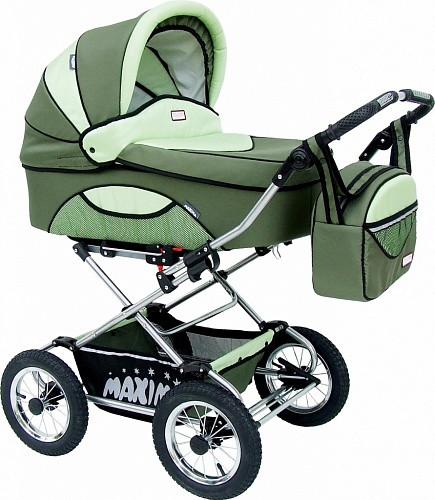 Maxima ELITE 21 Color №106 Green     13 800 