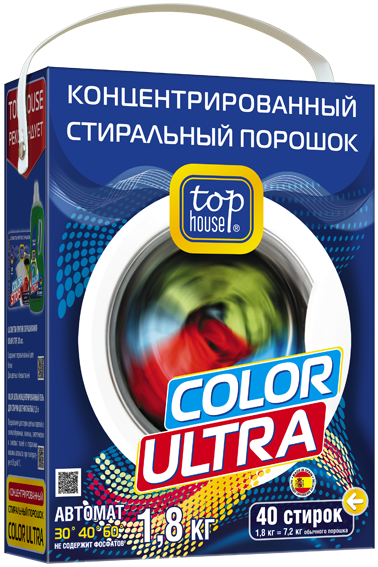     Color Ultra, 1,8    457.70   4