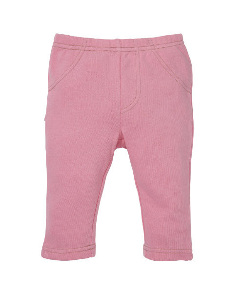 Mothercare Pink Knitted Jeggings