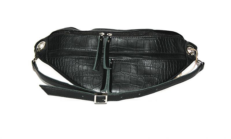 024-0101 ЧЕРНЫЙ КРОКОДИЛ 