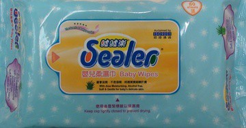   Sealer baby wipes 135 