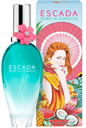 Born in Paradise Escada.jpg