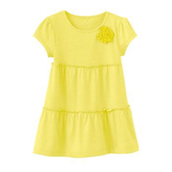 Jumping Beans® Tiered Babydoll Top - Toddler