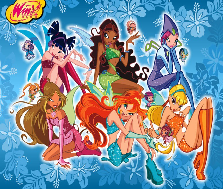 Подушка winx (59) Синтетика, велюр, полистирол 200,0.jpg