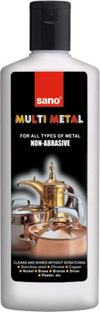 315 . - Multi Metal Cleaner/     , 270, 6877