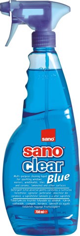 139,6 . - Sanoclear Blue/      , 750, 7879