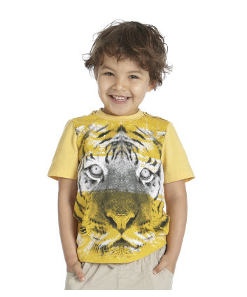 Mothercare Tiger Face T-Shirt