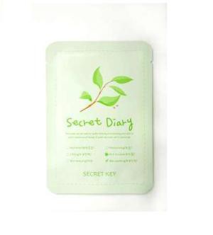 Secret Diary Green Tea Mask 10p.jpg