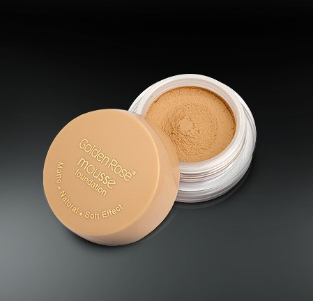   Golden Rose Mousse Foundation - 234 .