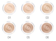   Golden Rose Mousse Foundation -  