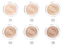   Golden Rose Mousse Foundation -  