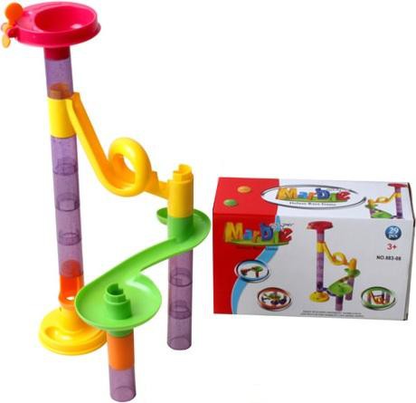 Marble Race Game (29pcs) - 883-08,  196 ..jpg