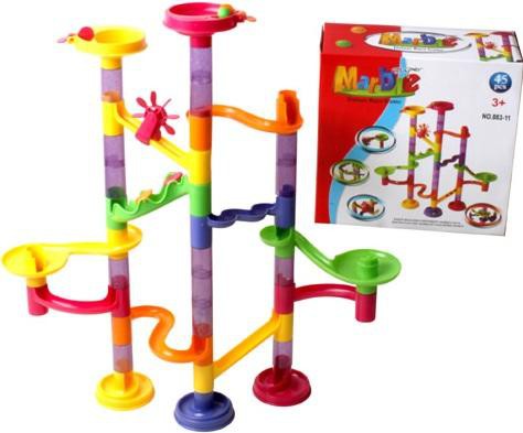 Marble Race Game (45pcs) -  433 ..jpg