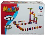 Marble Racing Game (79pcs) - 883-19,  289 ..jpg