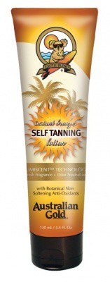 Instant Bronze Self Tanning Lotion