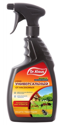 Dr. Klaus Insect     (750 )_208,00 