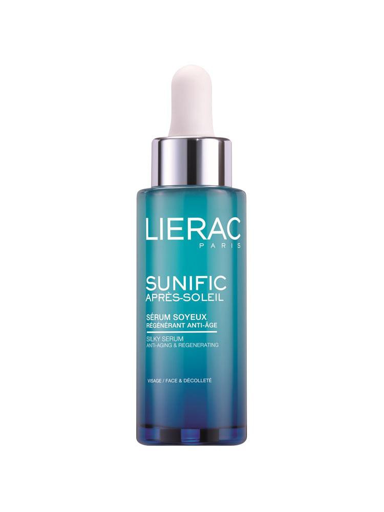 Sunific Lierac   Silky Serum 30   26,9.   25,9   -       , 30  (Lierac, Sunific Apres-Soleil)      ,    .