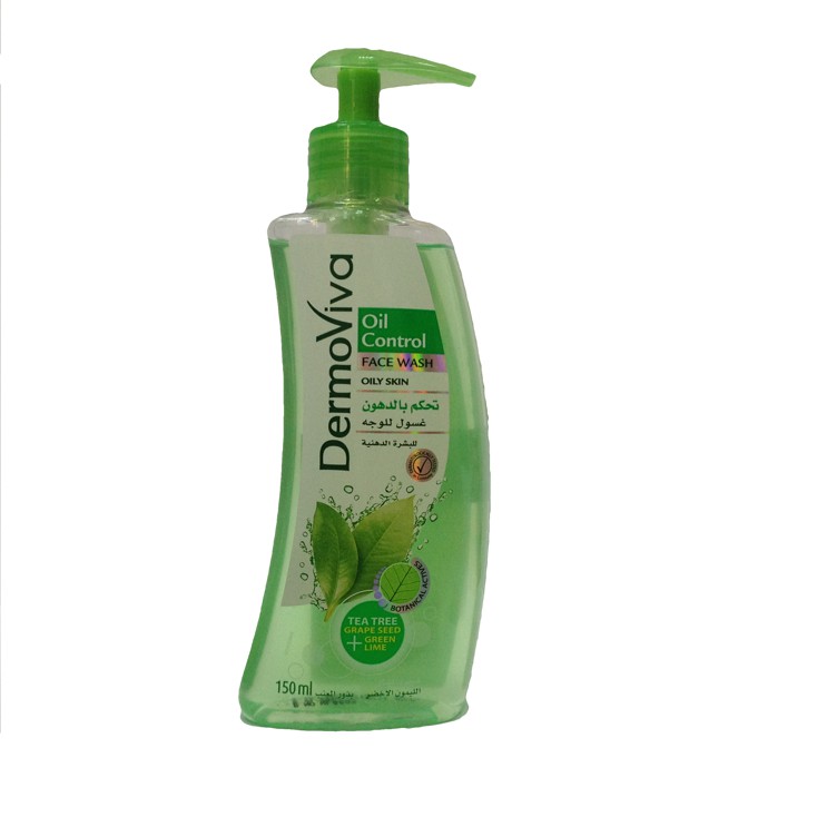    DermoViva Face Wash Oil Control (  ), 150 ...