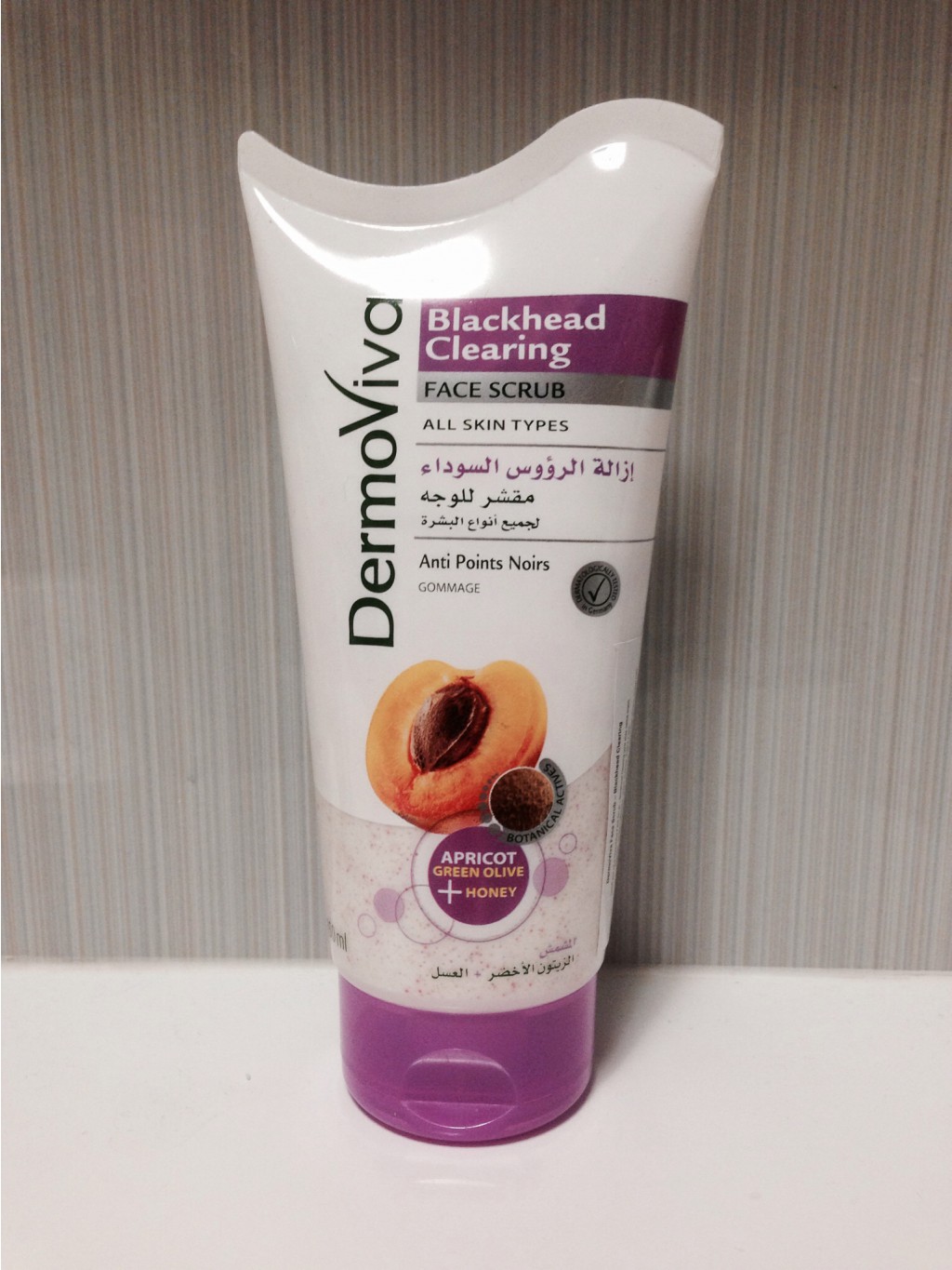     Dabur DermoViva blackhead clearing -   ......