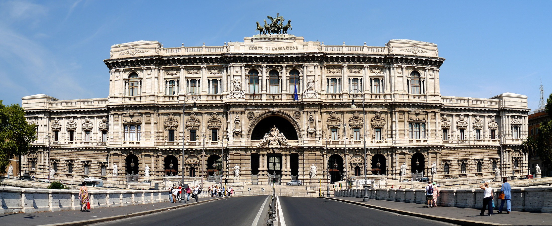 Piazza dei Tribunali, Roma