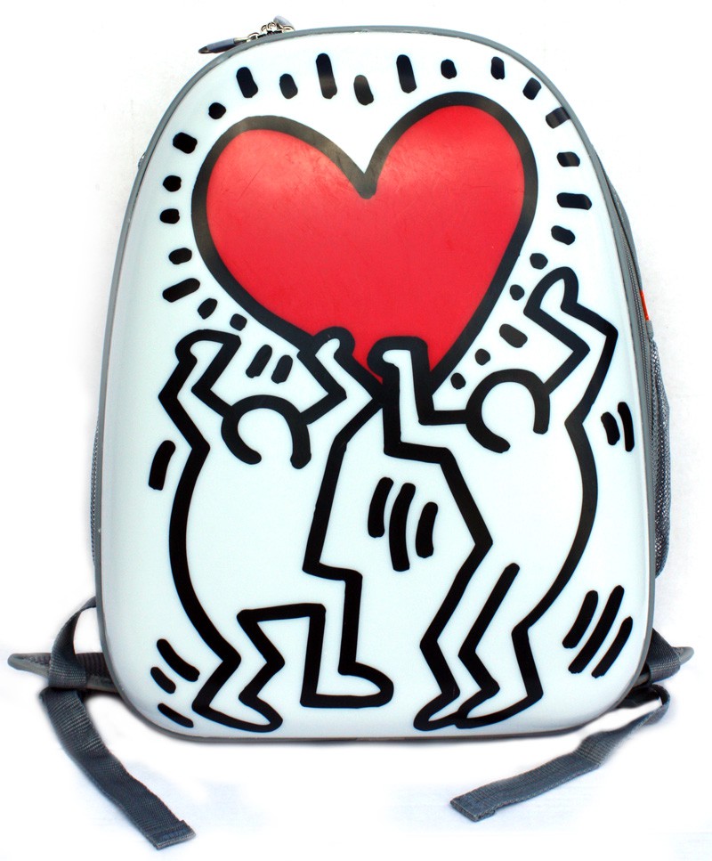   Keith Haring 