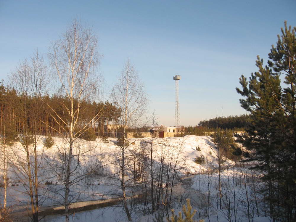 Кусочек техногена