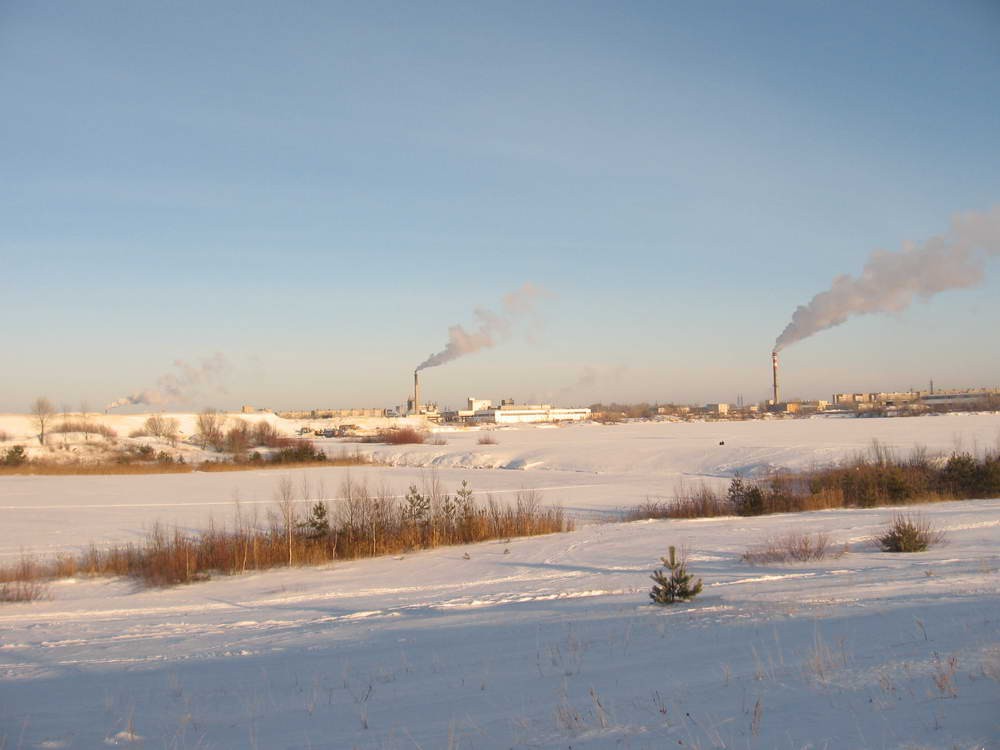 Силикатное озеро