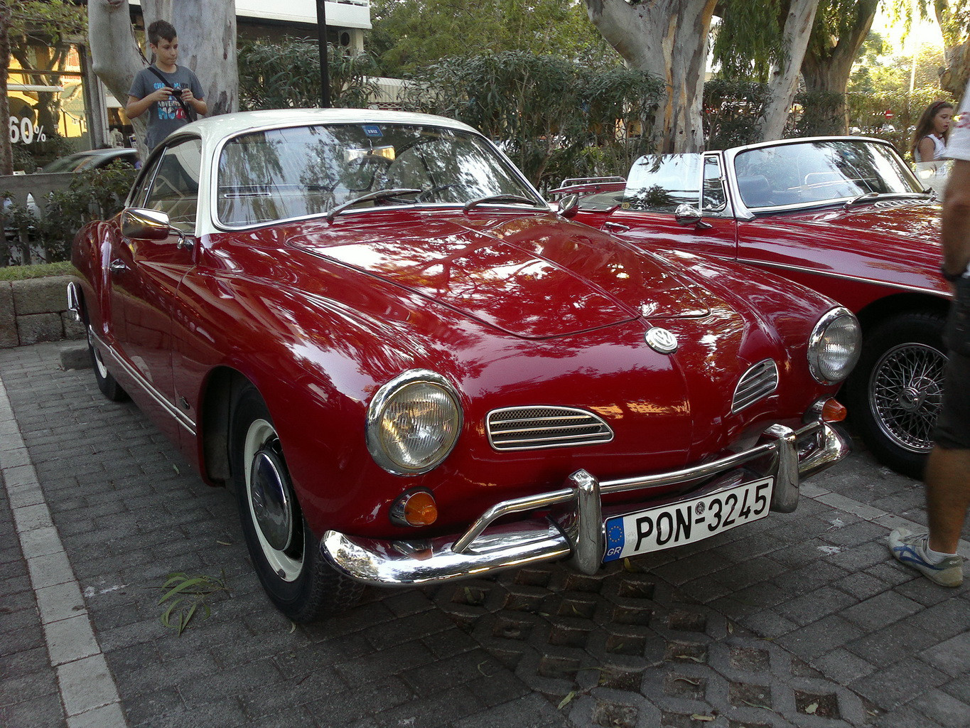 Volkswagen Karmann