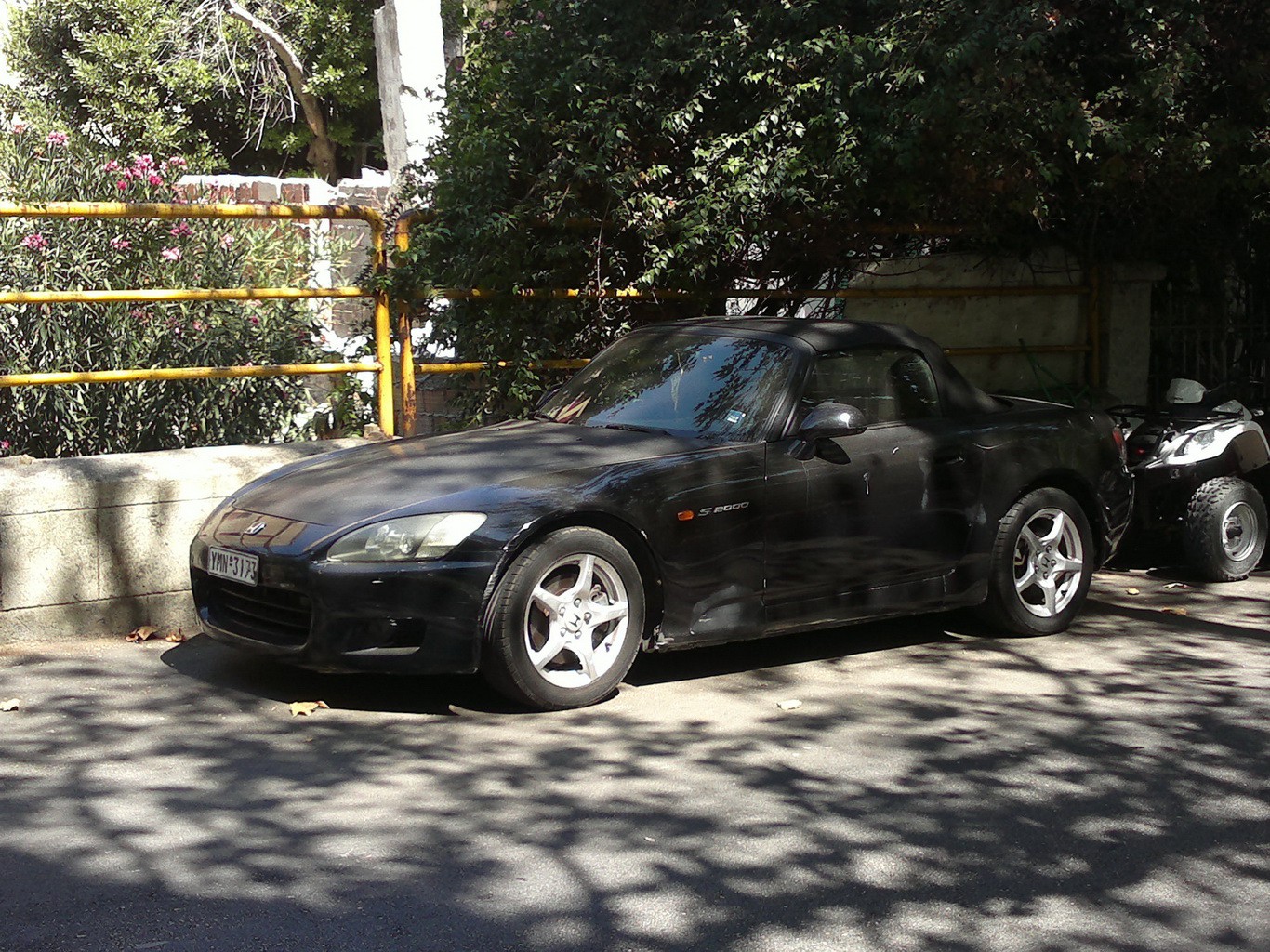 Honda S2000