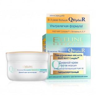 Eveline   Q10+R     - spf10, 50 