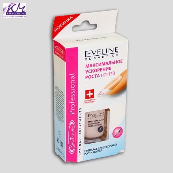 Eveline Nail Ther Professional      ,12 