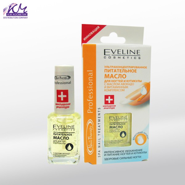 Eveline Nail Ther Professional             ,12 