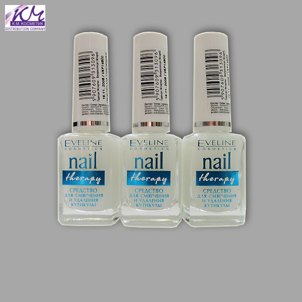 Eveline Nail Therapy      , 12 