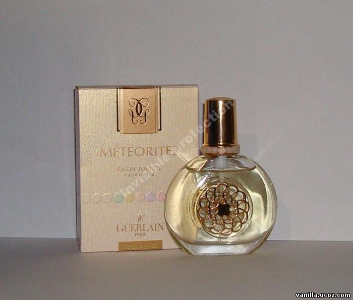 Guerlain Meteorites 