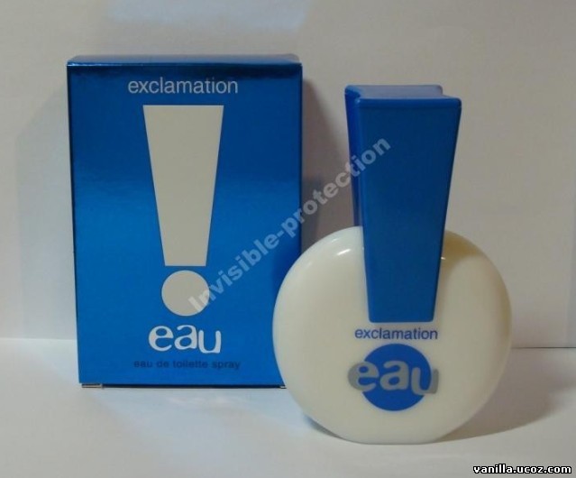 Coty Exclamation EAU