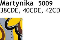 MARTYNIKA 5009 913,32