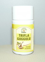 Trifala Guggulu ( 40 )