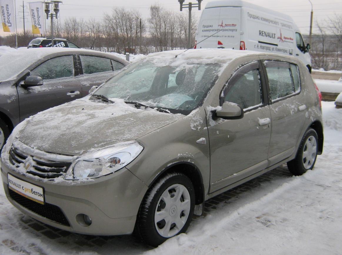 Renault Sandero