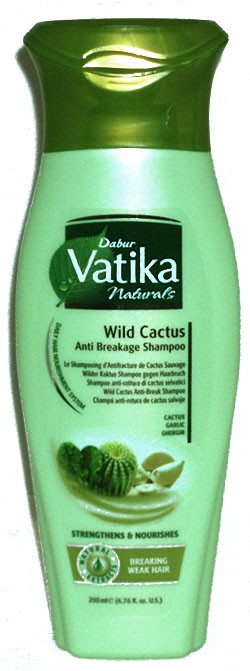    Dabur VATIKA Naturals (Hair Fall Control) -   