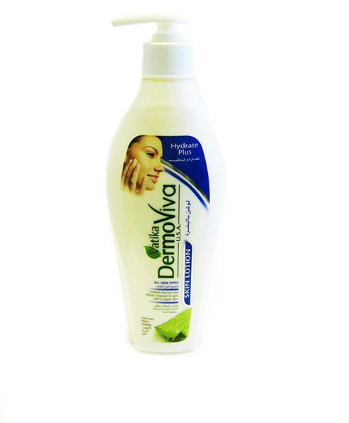     VATIKA DERMOVIVA USA HYDRATE PLUS LOTION  