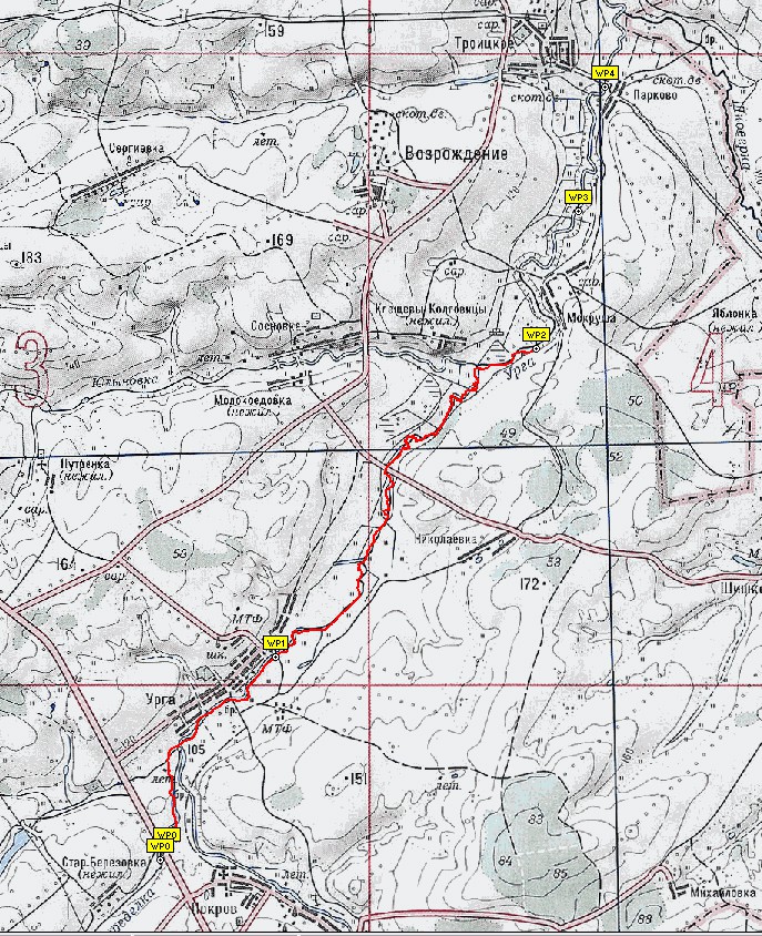 urga-map