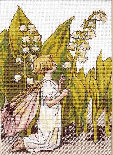 The Lily Of The Valley Fairy (Picture) .jpg