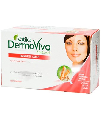  VATIKA DERMOVIVA Naturals  Fairness - 