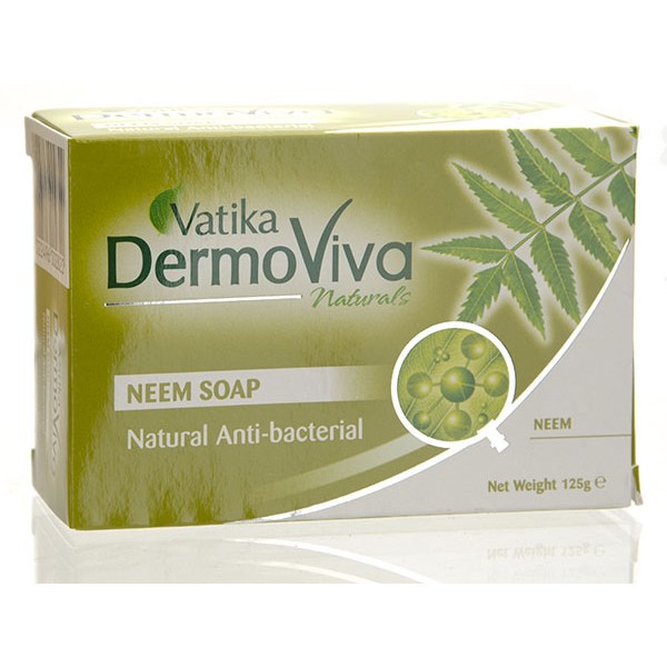  VATIKA DERMOVIVA Naturals  Neem . 