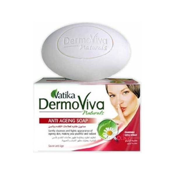  VATIKA DERMOVIVA Naturals  Anti Aging -  