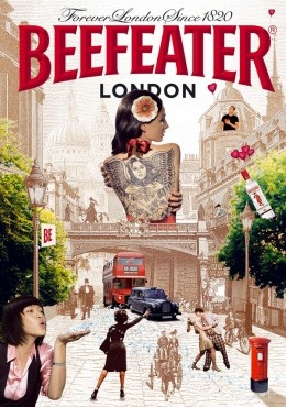 Beefeater