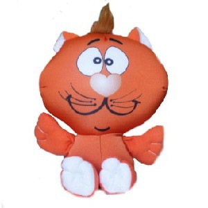 Антистрессовая игрушка кот \