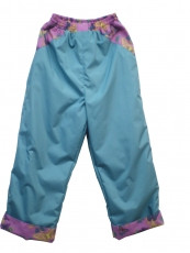 брюки для дев.300р