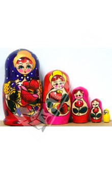 181,25р.Матрешка 5 в 1 расп. больш.(RNToys) Д-012.jpg